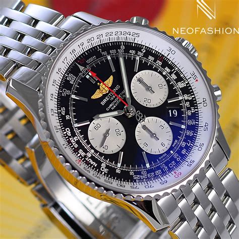 breitling navitimer 01 b|Breitling Navitimer 01 43mm.